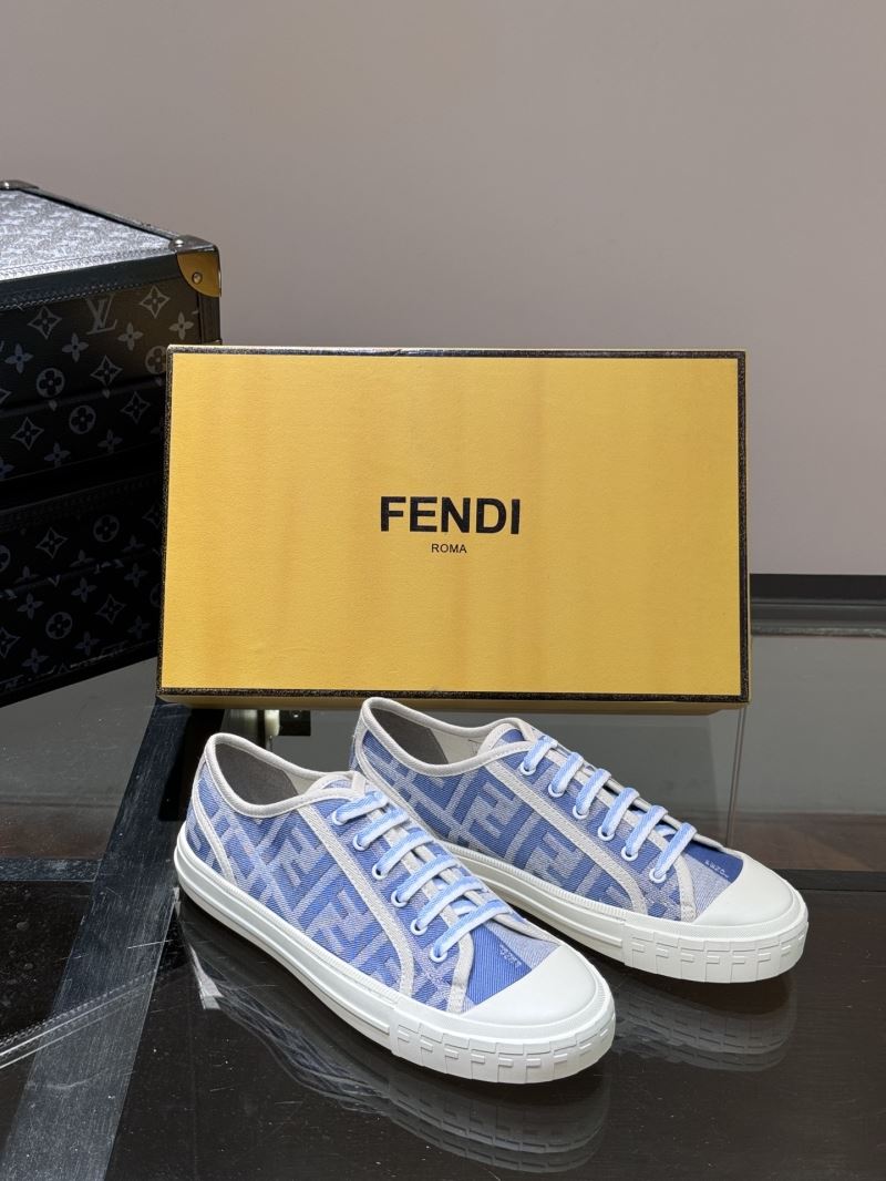 Fendi Low Shoes